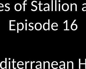 Stallion and Bunny aka stallion_bunny - 11-24-2019 OnlyFans Video - EPISODE 16 _ MEDITERRANEAN HEAT 402 2