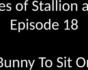 Stallion and Bunny aka stallion_bunny - 11-24-2019 OnlyFans Video - EPISODE 18 _ TEACHING BUNNY TO SIT ON MY COCK 740 2