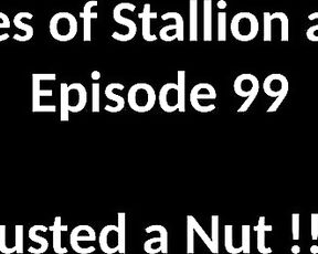 Stallion and Bunny aka stallion_bunny - 09-19-2020 OnlyFans Video - EPISODE 99  BUSTED A NUT11002