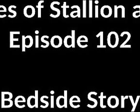 Stallion and Bunny aka stallion_bunny - 09-27-2020 OnlyFans Video - EPISODE 102  BEDSIDE STORY17252