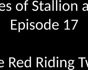 Stallion and Bunny aka stallion_bunny - 11-24-2019 OnlyFans Video - EPISODE 17 _ LITTLE RED RIDING TWINK 621 2