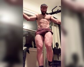 Muscled Madison aka cmadison - 04-01-2020 OnlyFans Video - My favorite quad exercise