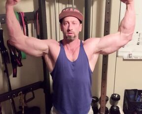 Muscled Madison aka cmadison - 04-10-2020 OnlyFans Video - Biceps