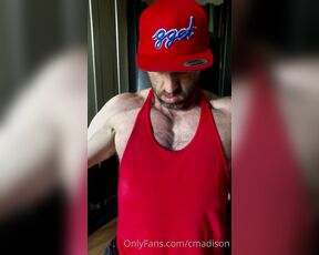 Muscled Madison aka cmadison - 05-31-2020 OnlyFans Video - Flyes and a little worship