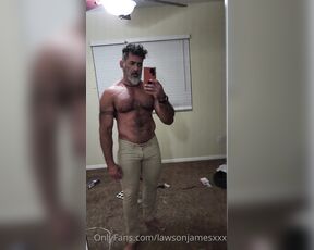 Lawson James aka lawsonjamesxxx - 08-06-2022 OnlyFans Video - I got a request for me to be in dress clothes, but seeing as I havent