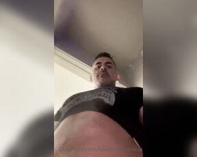 Lawson James aka lawsonjamesxxx - 10-19-2021 OnlyFans Video - Im such a sloppy mess