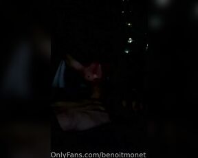 Benoit Monet aka benoitmonet - 04-22-2023 OnlyFans Video - Sucking this straight dude Ngl he got a big dick_gieu