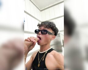 Benoit Monet aka benoitmonet - 01-02-2024 OnlyFans Video - Public fun is so fucking hot