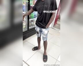 KALACHE aka kalachee - 02-20-2024 OnlyFans Video - I met this guy at the supermarket he told me he wanted to have some beers