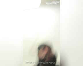 D’Angelo aka dannygotafatty - 08-18-2021 OnlyFans Video - I like my blinds to stay open because its always a fine ass nigga walking around