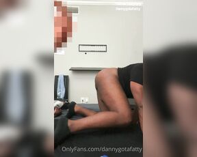 D’Angelo aka dannygotafatty - 08-18-2021 OnlyFans Video - I like my blinds to stay open because its always a fine ass nigga walking around