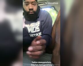 D’Angelo aka dannygotafatty - 04-17-2020 OnlyFans Video - Staying cooped up in the house got me trying new shit