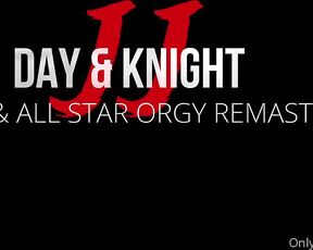 JJ Knight aka jjknightxxx OnlyFans - The official trailer of the FINALE of the hot 3 part orgy series is here