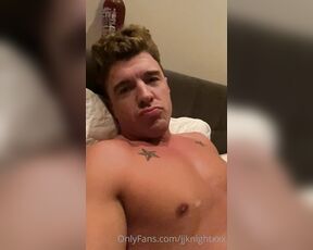 JJ Knight aka jjknightxxx OnlyFans - EVERYONE wanted a cum SHOT well here