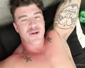 JJ Knight aka jjknightxxx OnlyFans - Who wants to lick this up!! And believe me I eat my loads every time