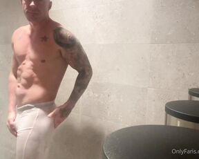 JJ Knight aka jjknightxxx OnlyFans - What would you do if you caught me in the locker room