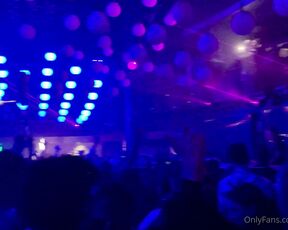 Johnny Rapid aka johnnyrapid OnlyFans - Had fun last night at a Club! Went to see Nora En Pure!