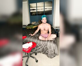 Johnny Rapid aka johnnyrapid OnlyFans - Here is my hot live stream I did last week from another angle I hope you