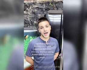 Johnny Rapid aka johnnyrapid OnlyFans - My Story I hope you enjoy!