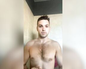 Johnny Rapid aka johnnyrapid OnlyFans - Incase you missed my live steam I did, here you go I hope you enjoy