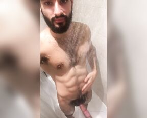 Man The Samm aka man_the_samm OnlyFans - WASHING OFF MY SINS WATCH ME WASH, JERK OFF & CUM TO SEE THE FULL