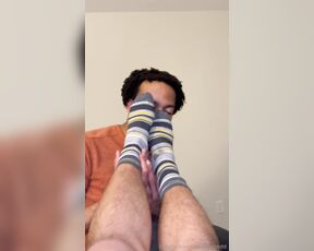 Master zedd aka masterzedd OnlyFans - Who likes my fuzzy socks