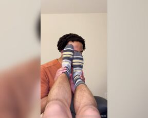 Master zedd aka masterzedd OnlyFans - Who likes my fuzzy socks