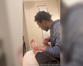 Master zedd aka masterzedd OnlyFans - Foot massages