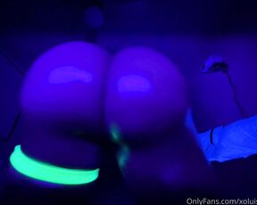 Xoluisito aka xoluisito OnlyFans - Black Light Special