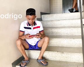 Rodrigo aka soyrodrgo19cm - 01-16-2024 OnlyFans Video - Video completo