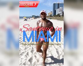 Unforgettable Trophy aka unforgettable_trophy - 01-09-2023 OnlyFans Video - Sneak Peek Miami was a Burst