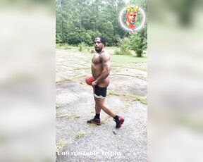 Unforgettable Trophy aka unforgettable_trophy - 08-04-2024 OnlyFans Video - Naked Ball with Me or Nah