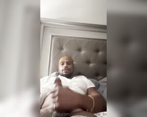 Unforgettable Trophy aka unforgettable_trophy - 08-19-2023 OnlyFans Video - Late Night Jerk Off Session  Part 1 Warming up Part 2 Cum Shot