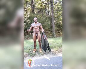 Unforgettable Trophy aka unforgettable_trophy - 11-02-2024 OnlyFans Video - Hitch Hiking For a Ride After Gas Station Dilemma