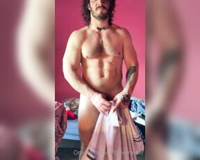 Steve Raider aka steveraider - 04-21-2021 OnlyFans Video - After shower   fresh