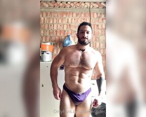 Steve Raider aka steveraider - 07-12-2021 OnlyFans Video - Laundry room pigginess