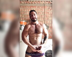 Steve Raider aka steveraider - 07-12-2021 OnlyFans Video - Laundry room pigginess