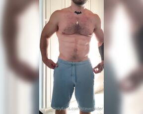 Steve Raider aka steveraider - 06-27-2021 OnlyFans Video - Shorts or no shorts