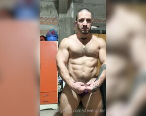 Steve Raider aka steveraider - 09-15-2021 OnlyFans Video - Basement pig