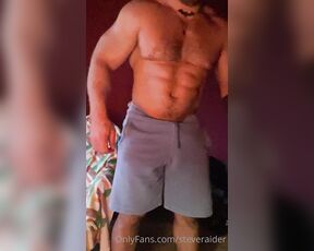 Steve Raider aka steveraider - 07-13-2022 OnlyFans Video - Some good solid  show off