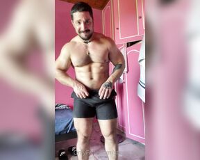 Steve Raider aka steveraider - 08-17-2022 OnlyFans Video - After workout sweaty and salty