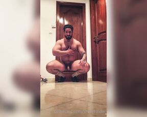 Steve Raider aka steveraider - 02-07-2023 OnlyFans Video - Dont mind the slippers