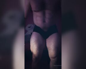 Steve Raider aka steveraider - 02-21-2023 OnlyFans Video - Getting bulkier thicker and sharing my check out with ma pigs