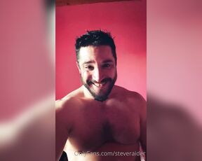 Steve Raider aka steveraider - 03-22-2023 OnlyFans Video - Guys check out the new haircut and beard trim