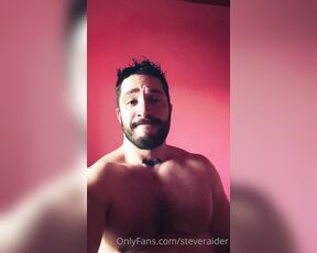 Steve Raider aka steveraider - 03-22-2023 OnlyFans Video - Guys check out the new haircut and beard trim