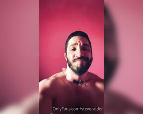 Steve Raider aka steveraider - 07-13-2023 OnlyFans Video - Bouncy  , it goes up and down if you touch