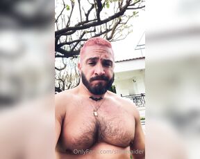 Steve Raider aka steveraider - 04-17-2023 OnlyFans Video - Not a naked video just me strolling through my garden and really liked it