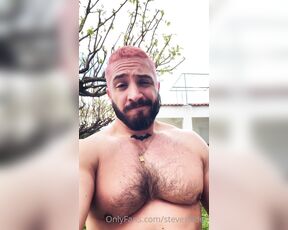 Steve Raider aka steveraider - 04-17-2023 OnlyFans Video - Not a naked video just me strolling through my garden and really liked it