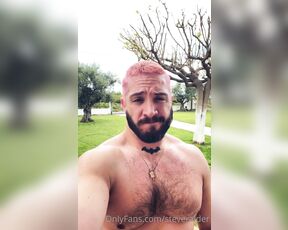 Steve Raider aka steveraider - 04-17-2023 OnlyFans Video - Not a naked video just me strolling through my garden and really liked it