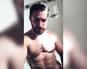 Steve Raider aka steveraider - 07-15-2023 OnlyFans Video - The summer heat is real  sweaty body dick and balls waiting for